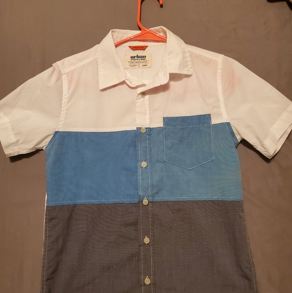 Muti color dress shirt - Picture 1 of 1